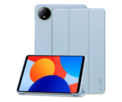 Etui do tableta TECH-PROTECT SmartCase Hybrid do Xiaomi Redmi Pad SE 8.7 sky blue